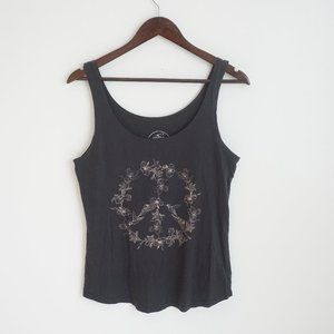 O'Neill Dark Grey Tank Top